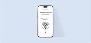 Digital IDP on Phone