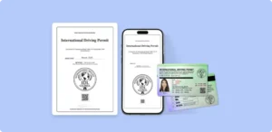 Physical IDP booklet